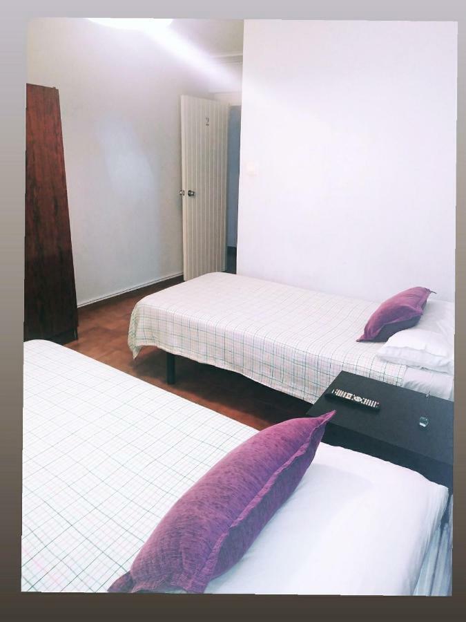 Pension El Puerto Santurtzi Ngoại thất bức ảnh